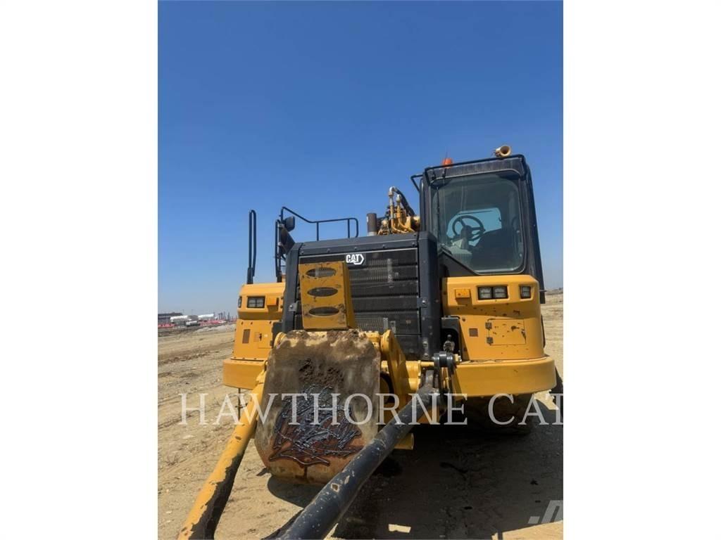 CAT 657 Kaavinvaunut