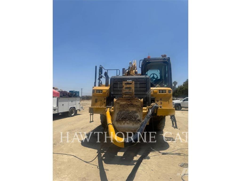 CAT 657 Kaavinvaunut