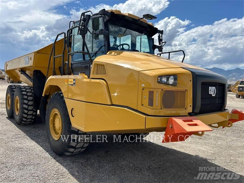 CAT 725 Dumpperit