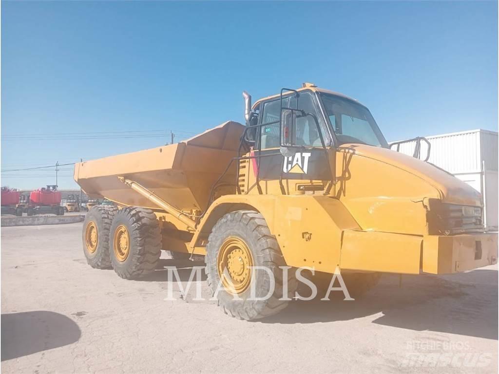 CAT 725 Dumpperit