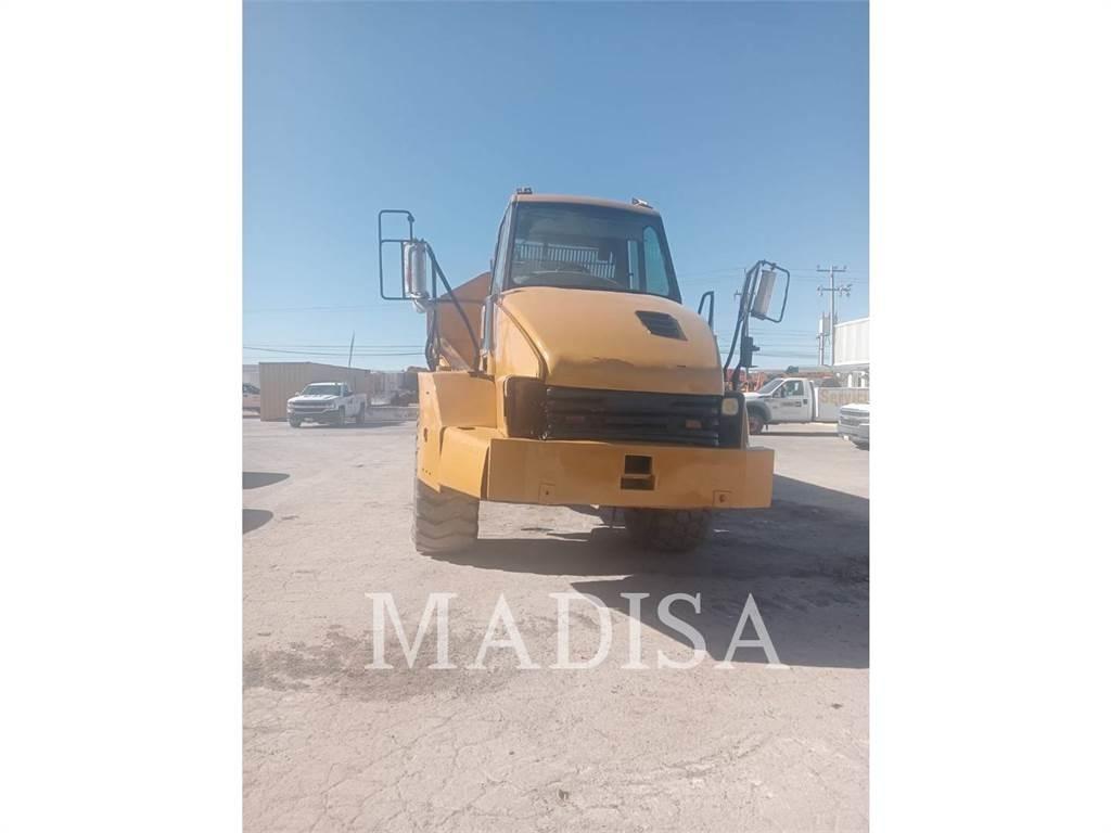 CAT 725 Dumpperit