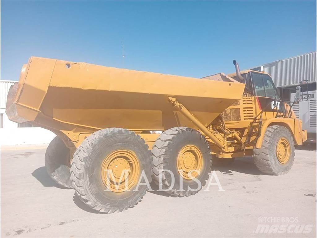 CAT 725 Dumpperit