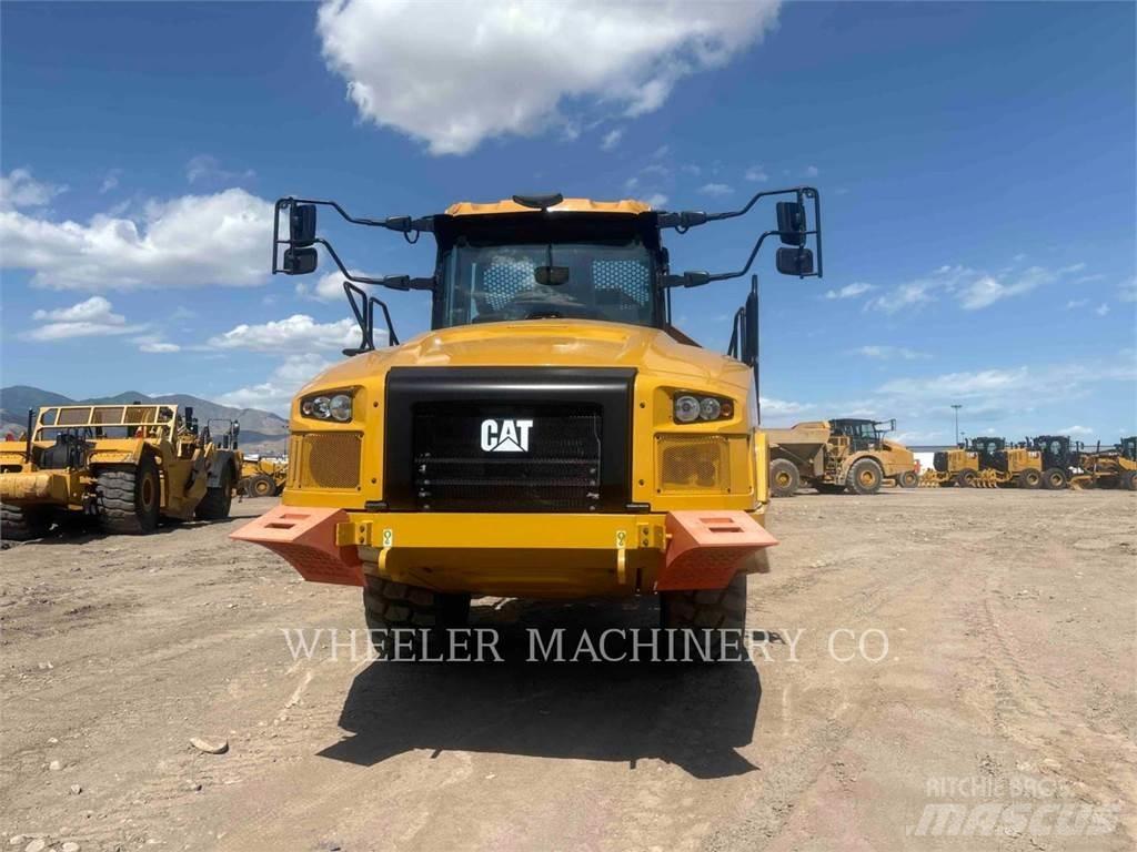 CAT 725 Dumpperit