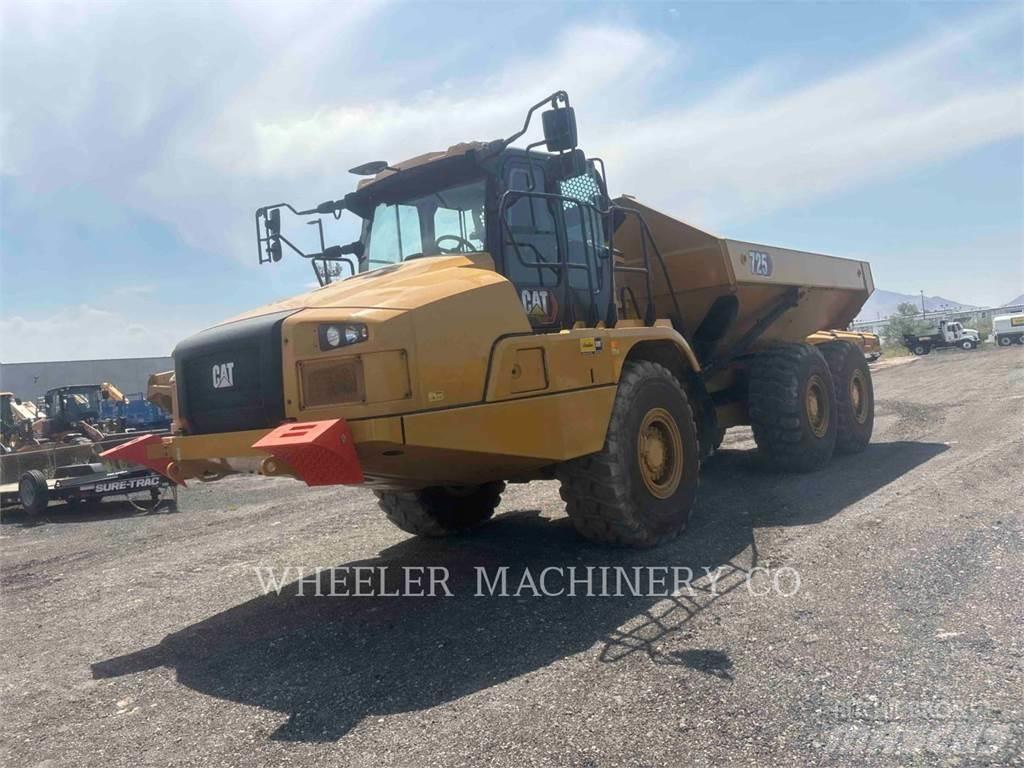 CAT 725 Dumpperit
