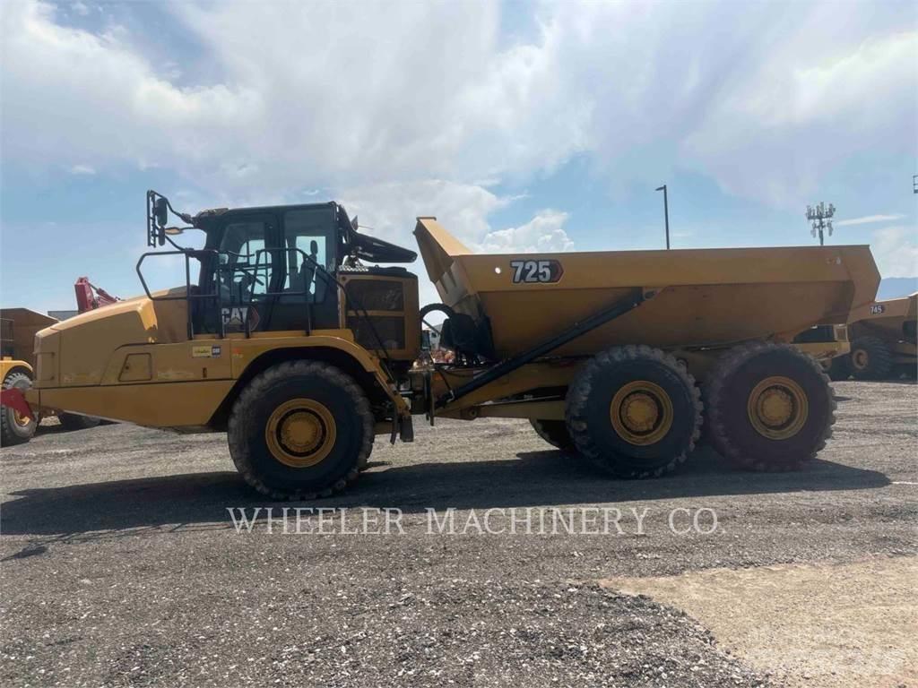 CAT 725 Dumpperit