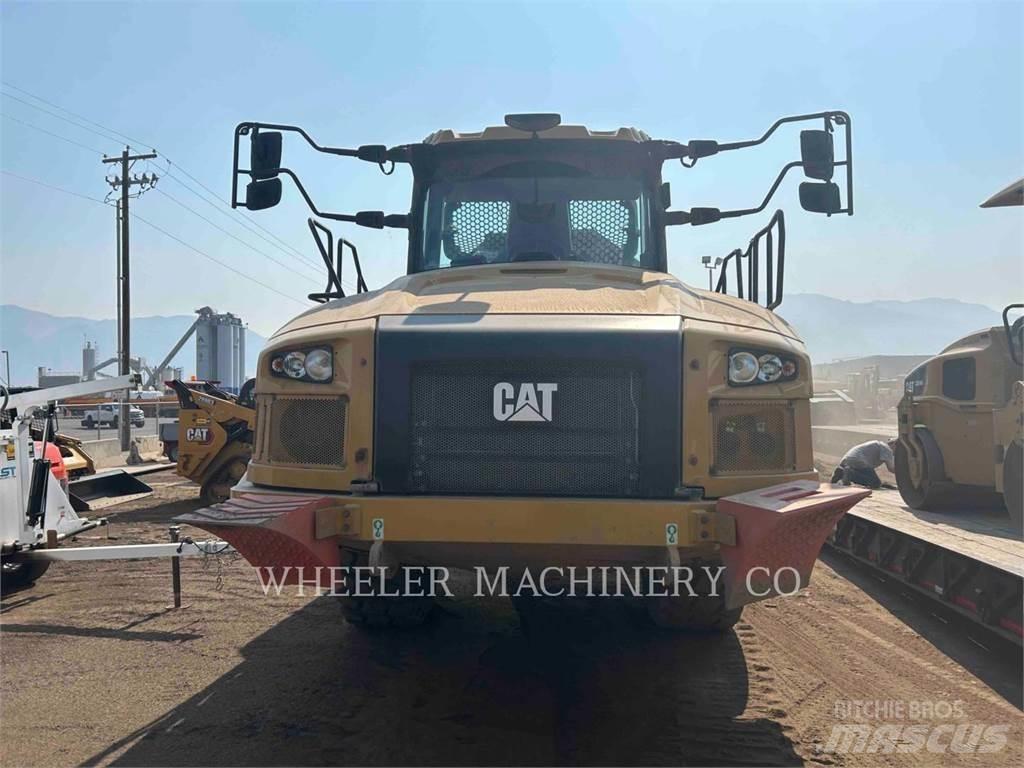CAT 725 Dumpperit