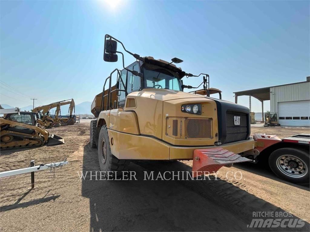 CAT 725 Dumpperit