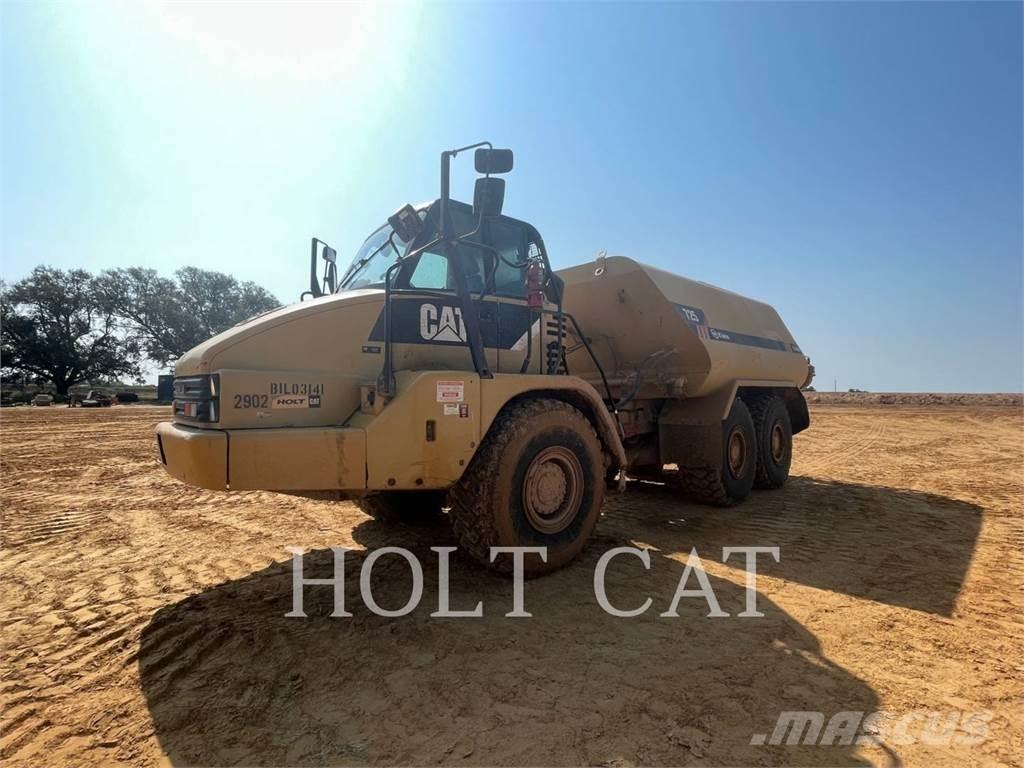 CAT 725 Dumpperit
