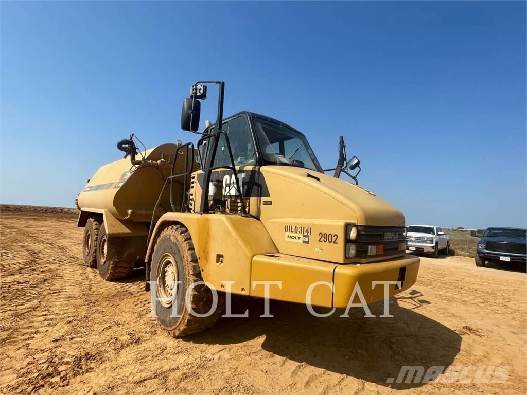 CAT 725 Dumpperit