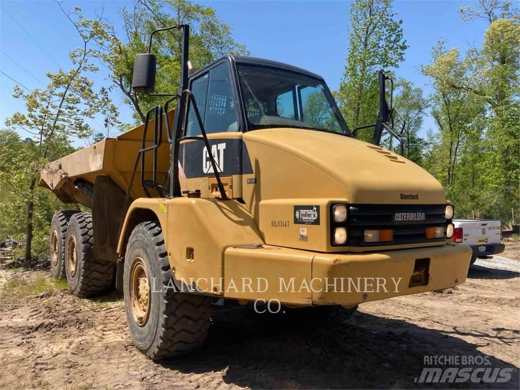 CAT 725 Dumpperit