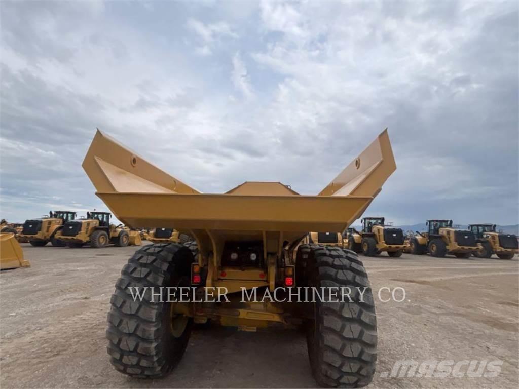 CAT 725 Dumpperit