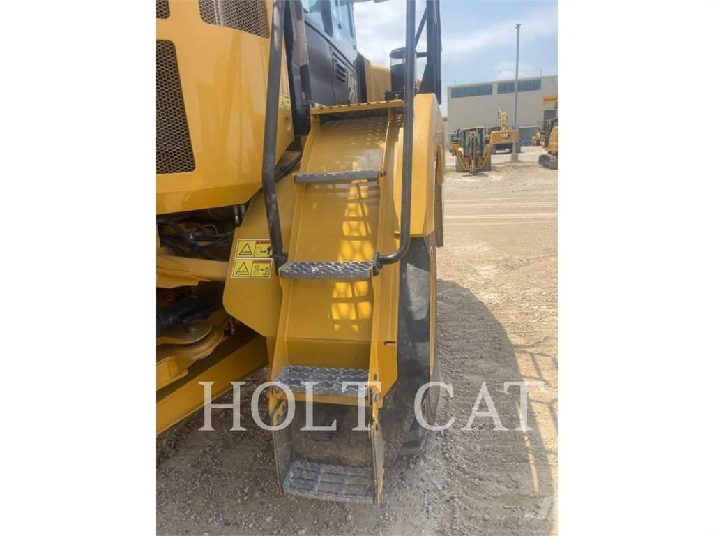 CAT 725 Dumpperit