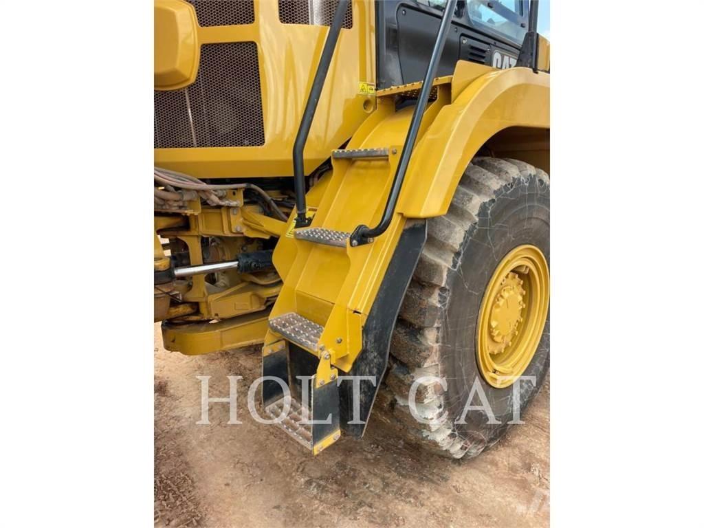 CAT 725 Dumpperit