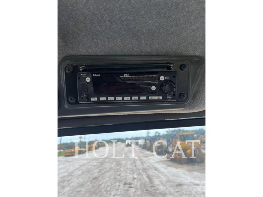 CAT 725 Dumpperit