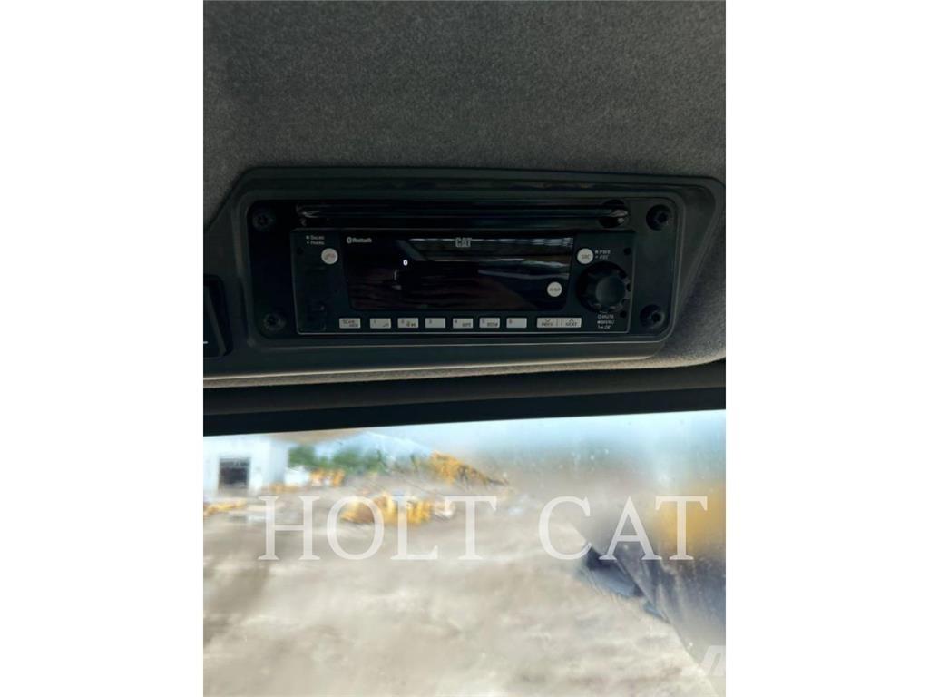 CAT 725 Dumpperit