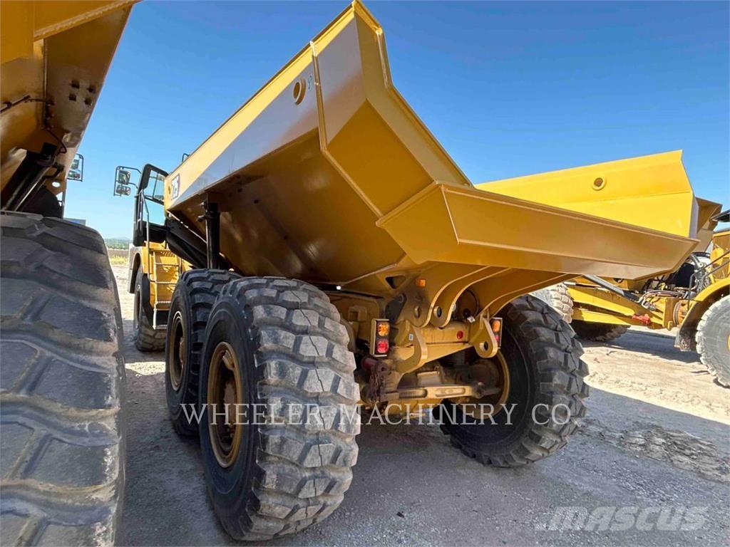 CAT 725 Dumpperit