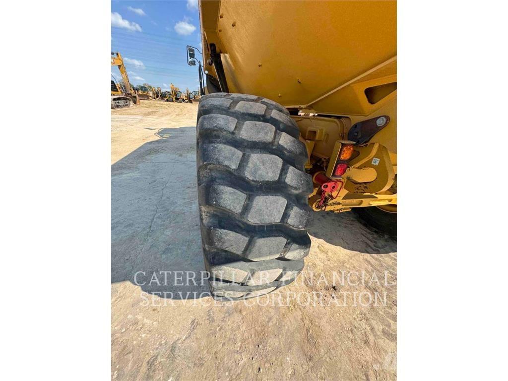 CAT 725-04 Dumpperit