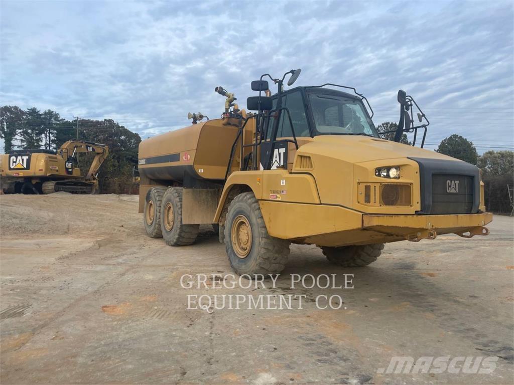 CAT 725 C Dumpperit