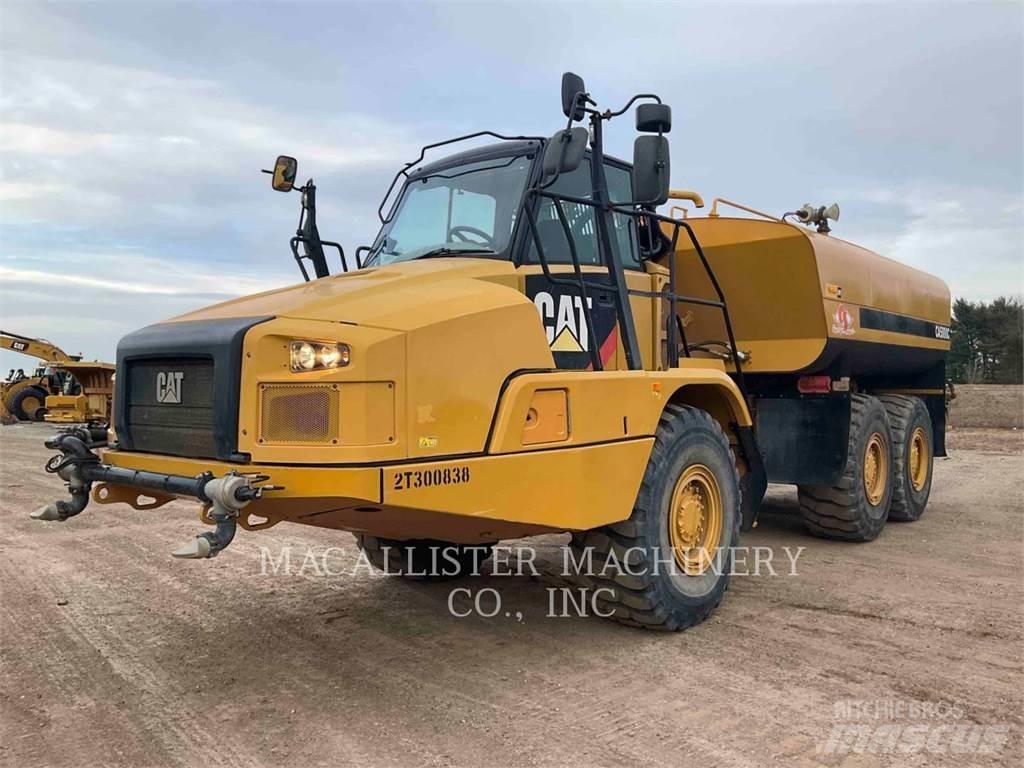 CAT 725 C 2 Dumpperit