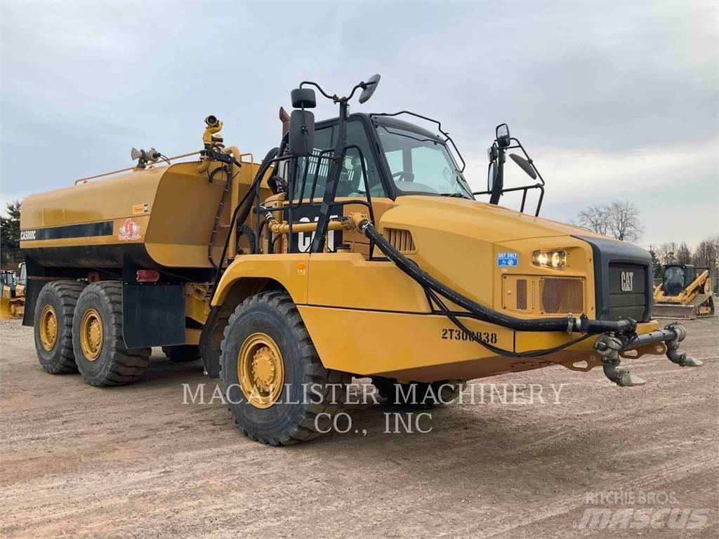 CAT 725 C 2 Dumpperit