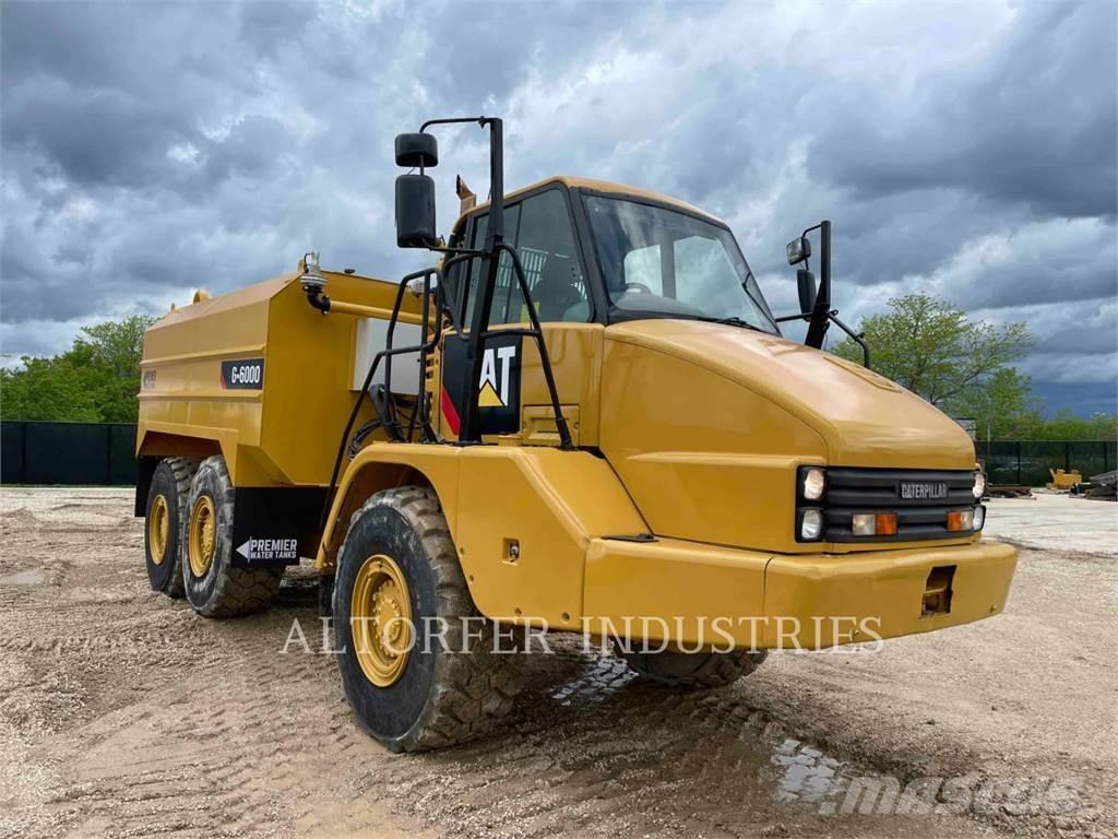 CAT 725 WT Dumpperit