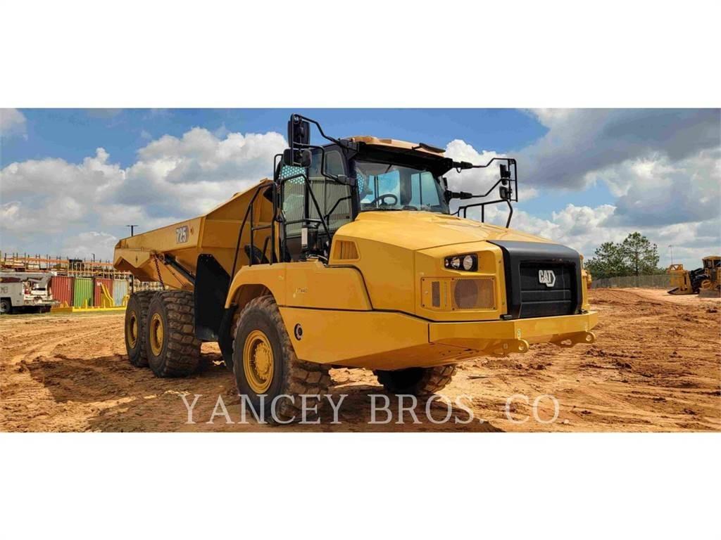 CAT 72504 Dumpperit