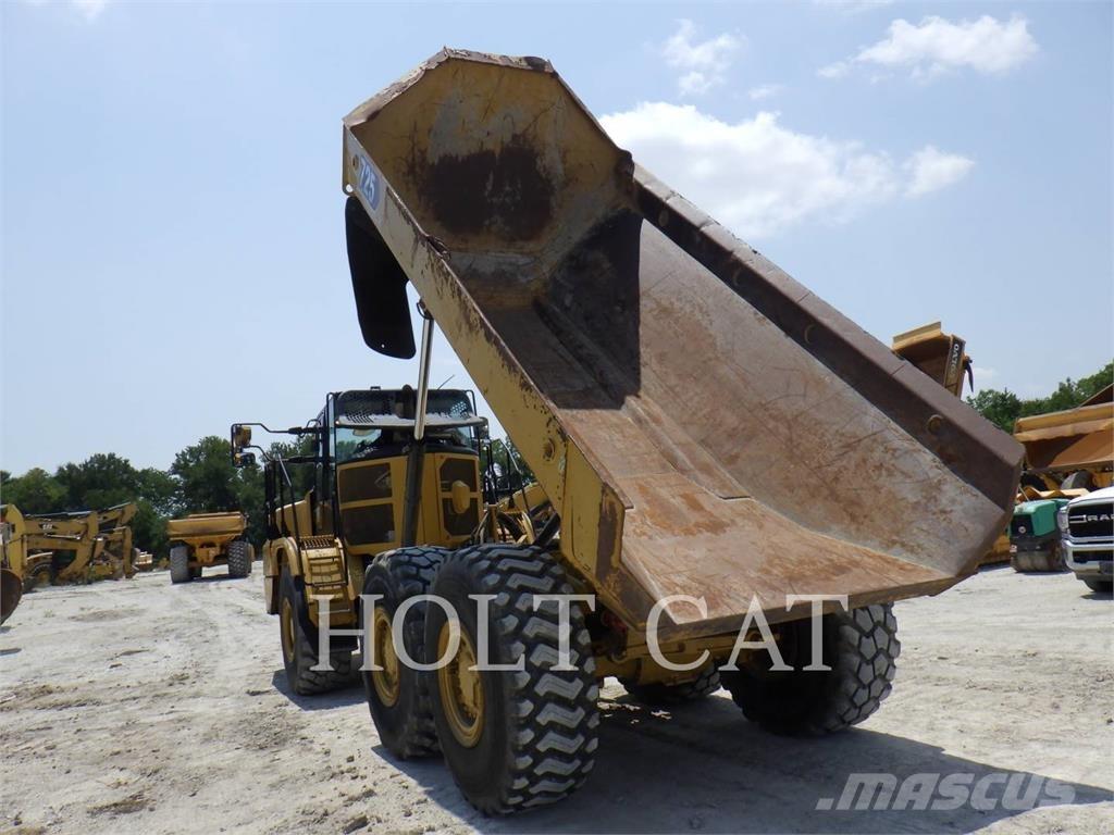 CAT 72504 Dumpperit