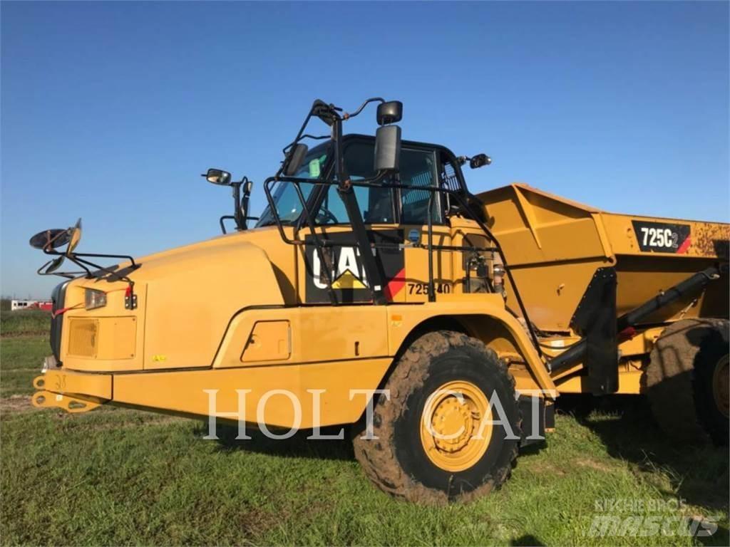 CAT 725C Dumpperit