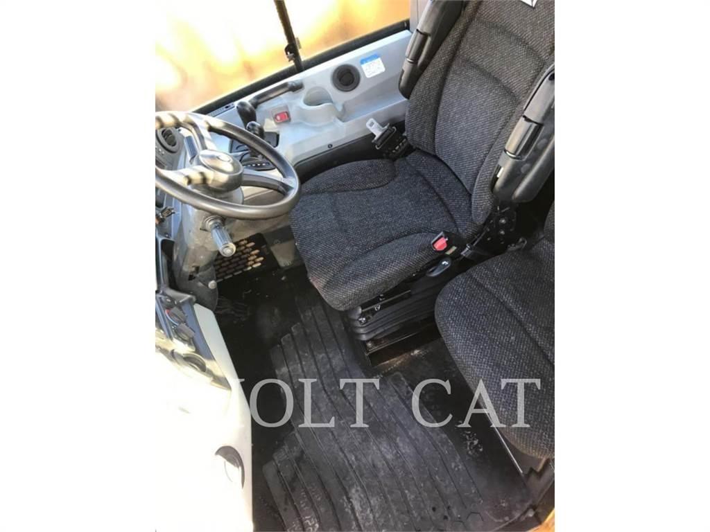 CAT 725C Dumpperit