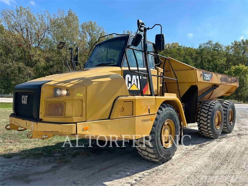 CAT 725C Dumpperit