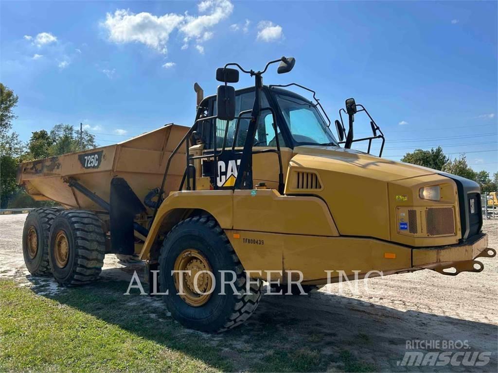 CAT 725C Dumpperit
