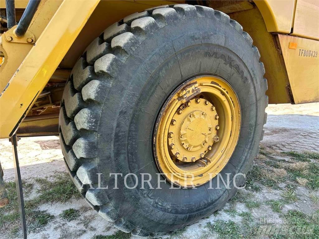 CAT 725C Dumpperit