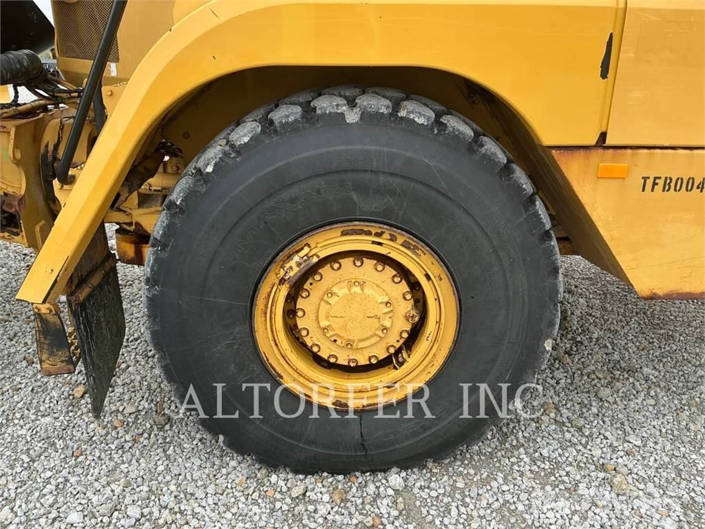 CAT 725C Dumpperit