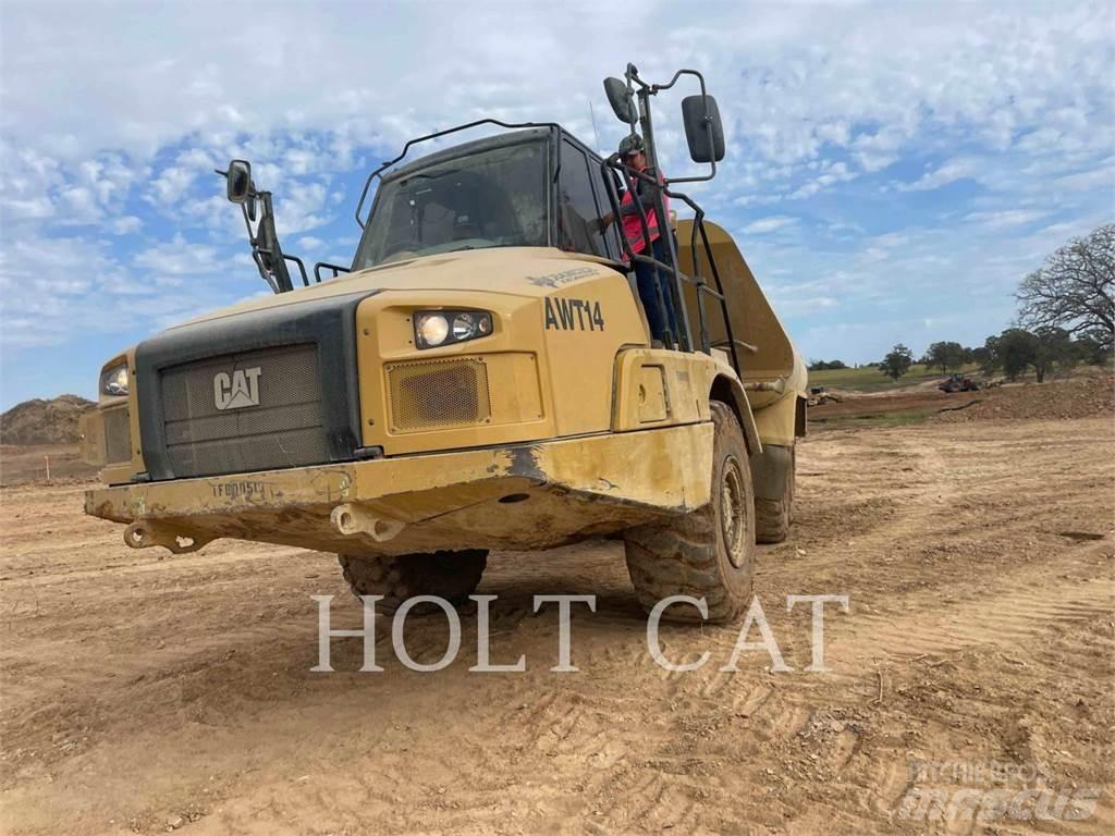 CAT 725C Dumpperit