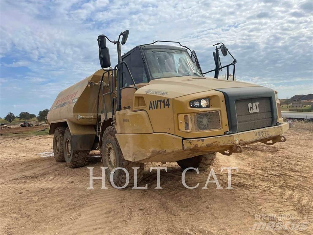 CAT 725C Dumpperit