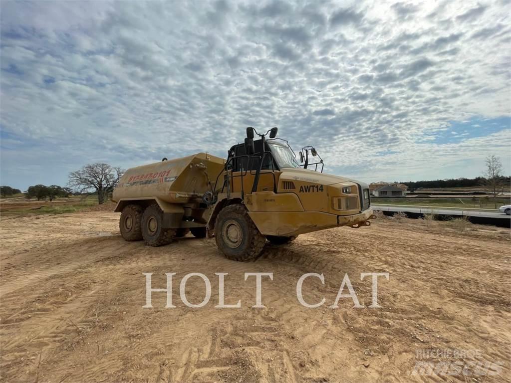 CAT 725C Dumpperit