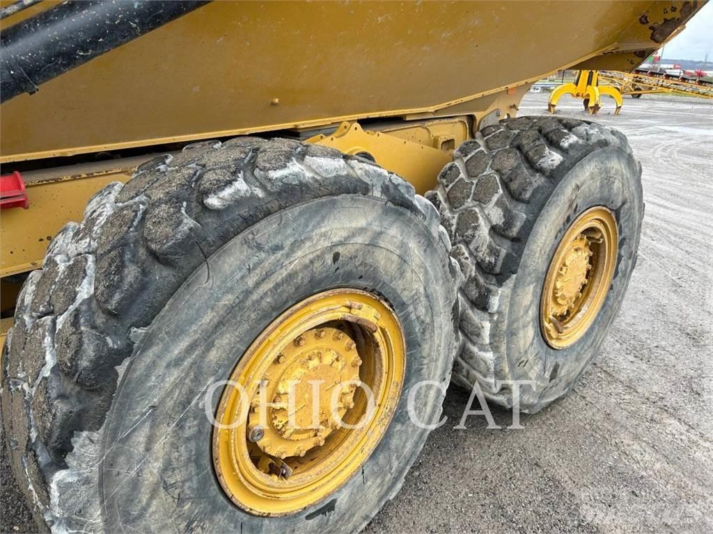 CAT 725C Dumpperit