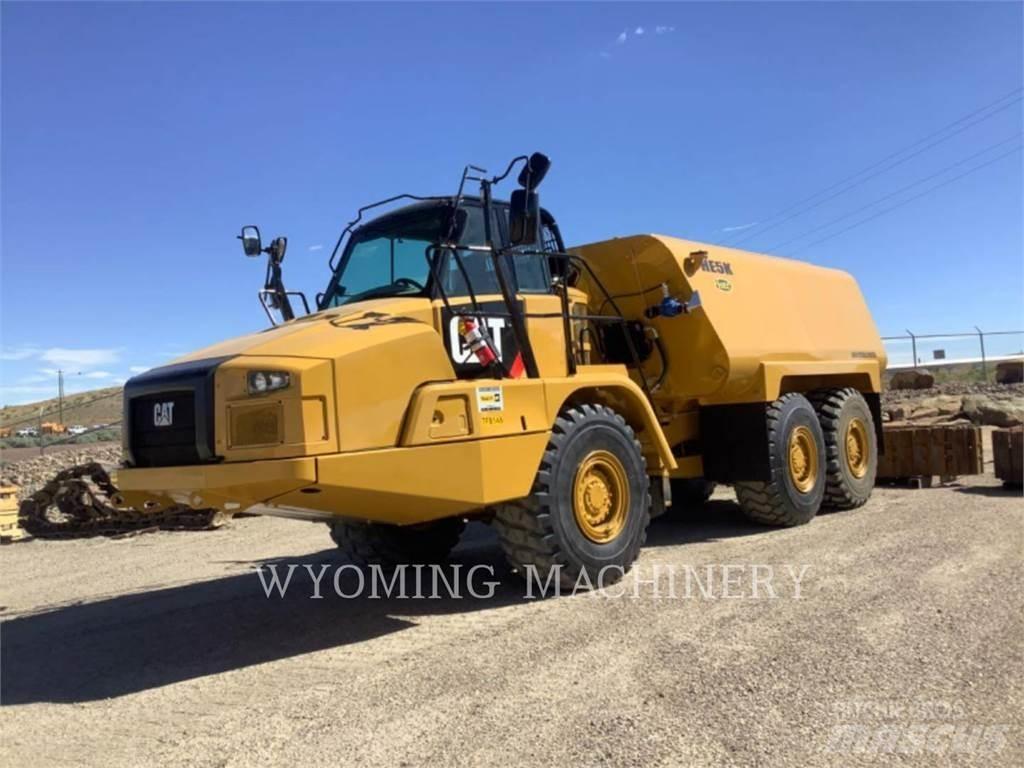 CAT 725C Dumpperit