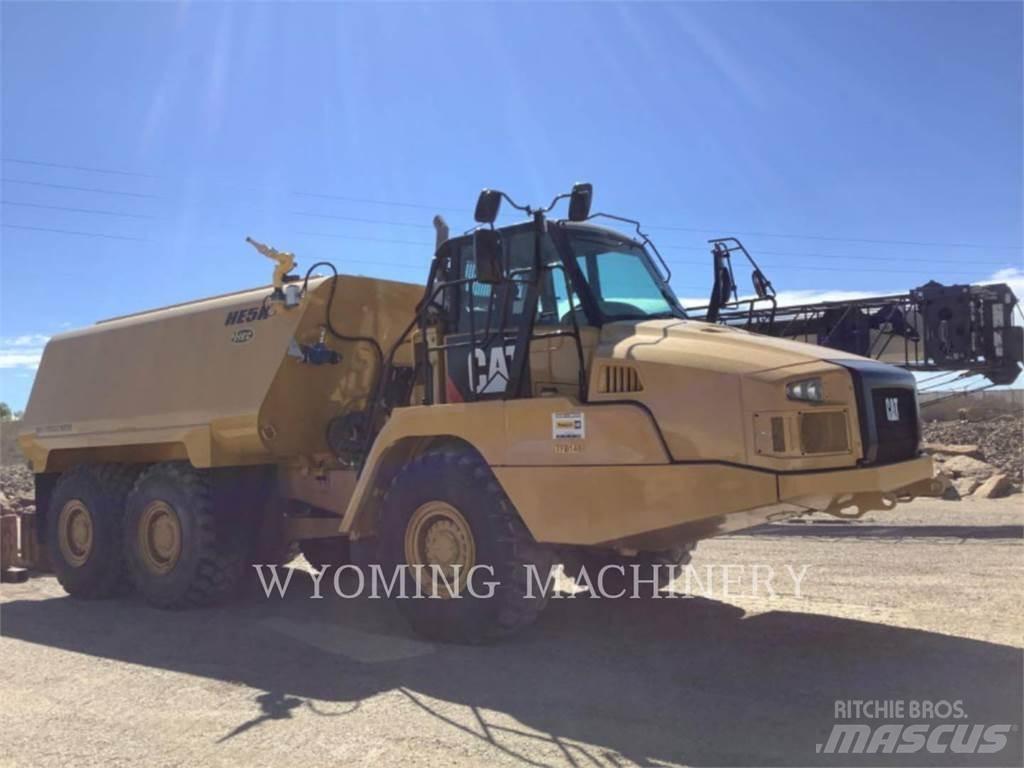 CAT 725C Dumpperit