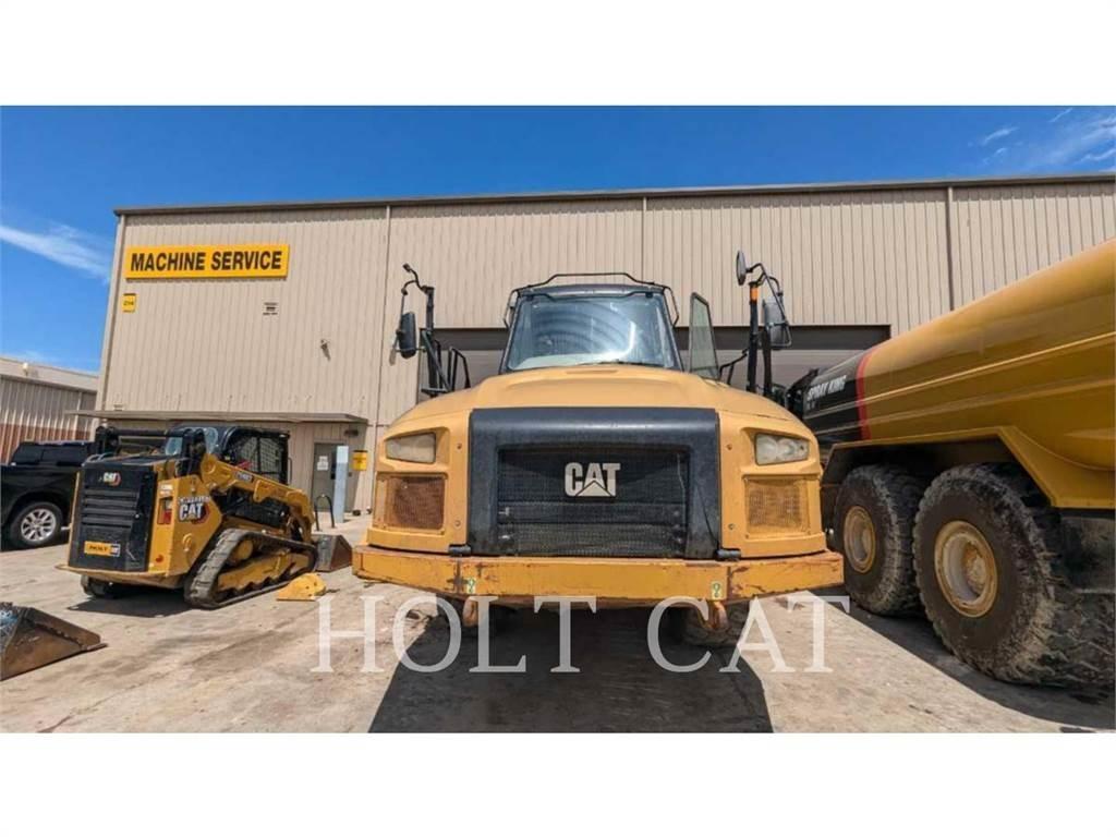 CAT 725C Dumpperit