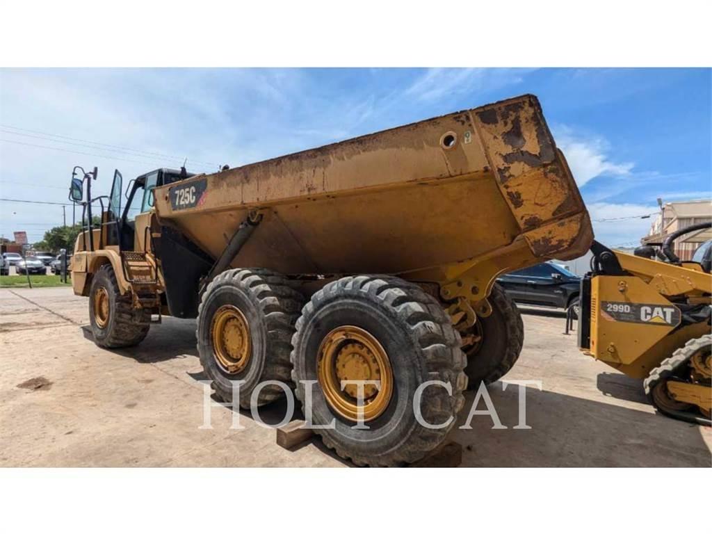 CAT 725C Dumpperit