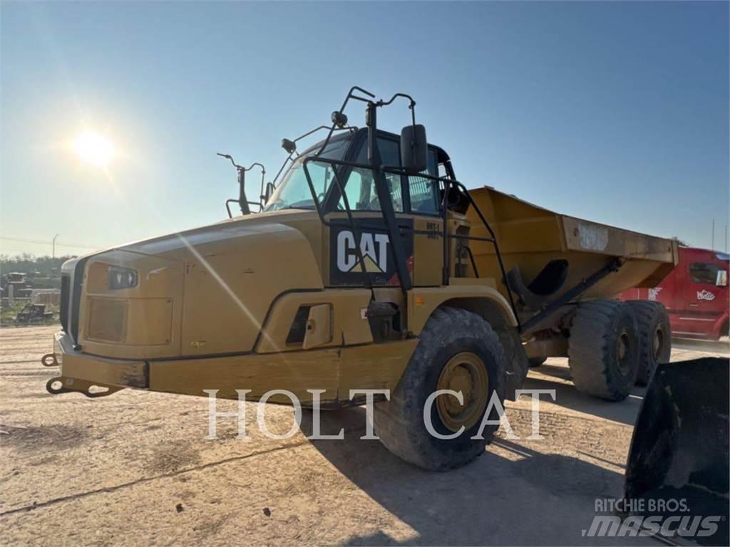 CAT 725C Dumpperit