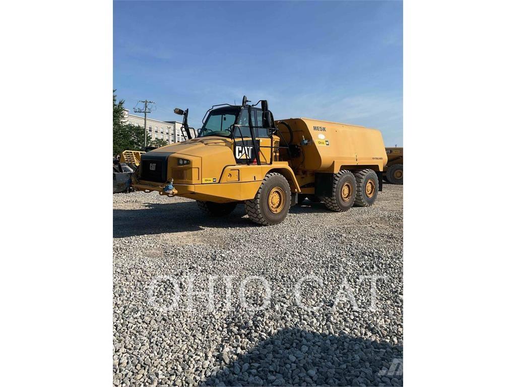 CAT 725C Dumpperit