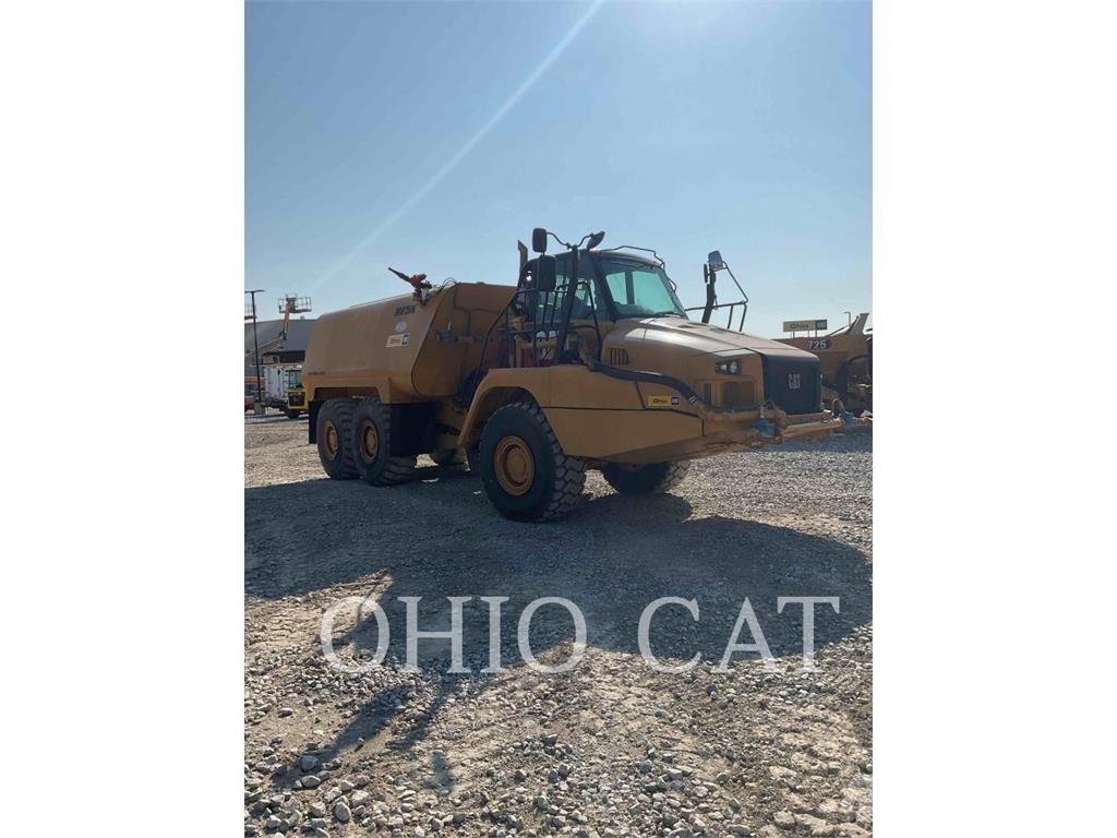 CAT 725C Dumpperit