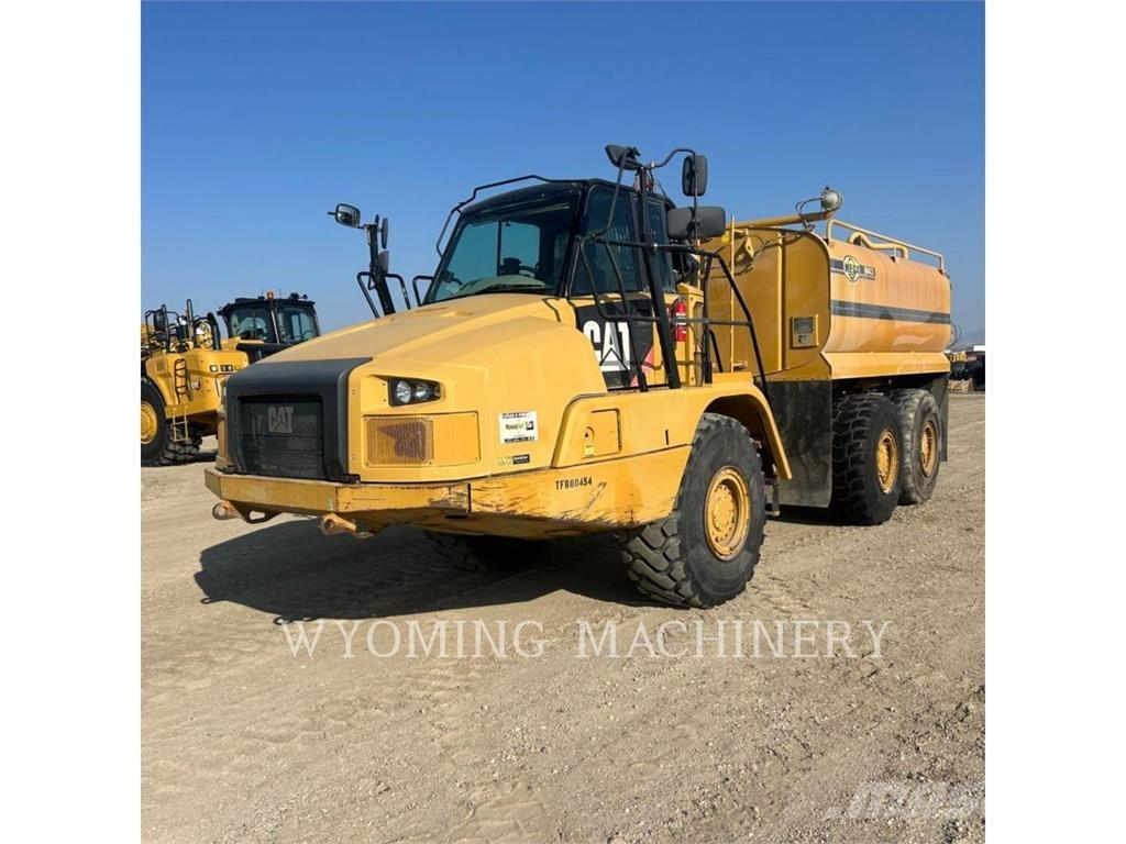 CAT 725C Dumpperit