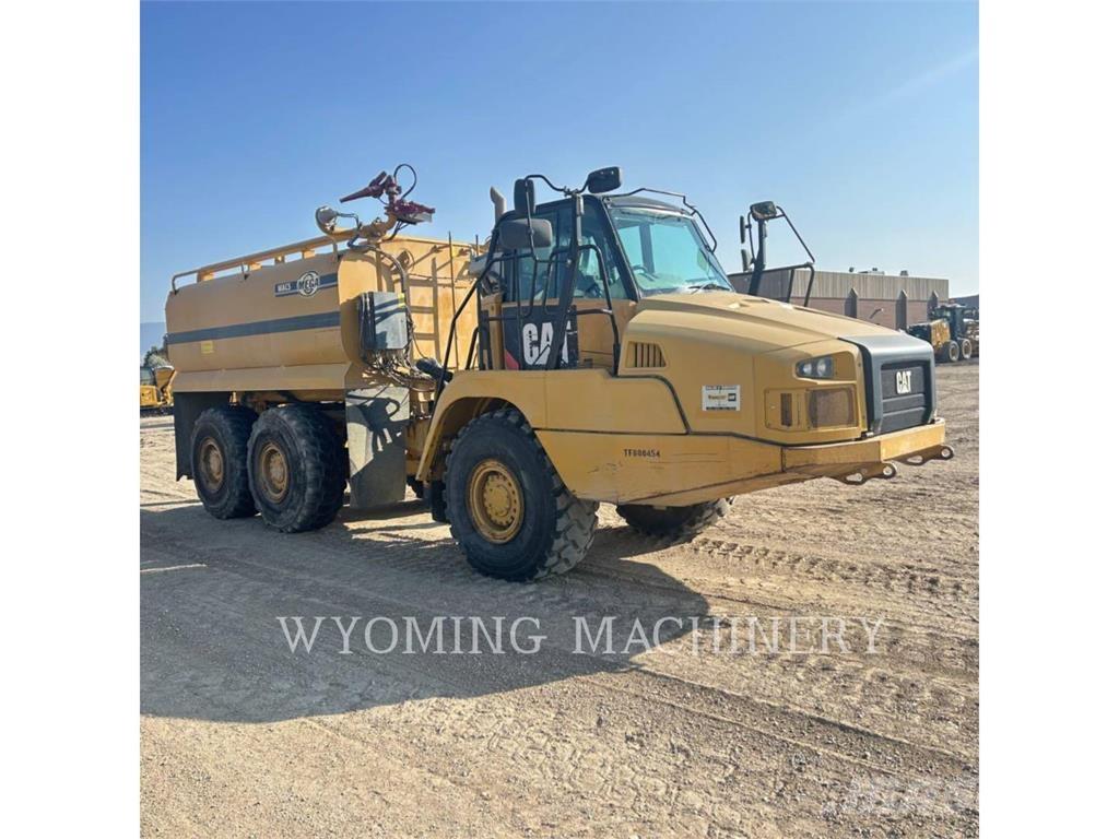 CAT 725C Dumpperit