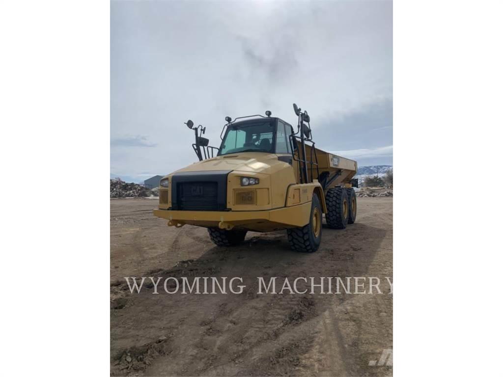 CAT 725C 2 Dumpperit