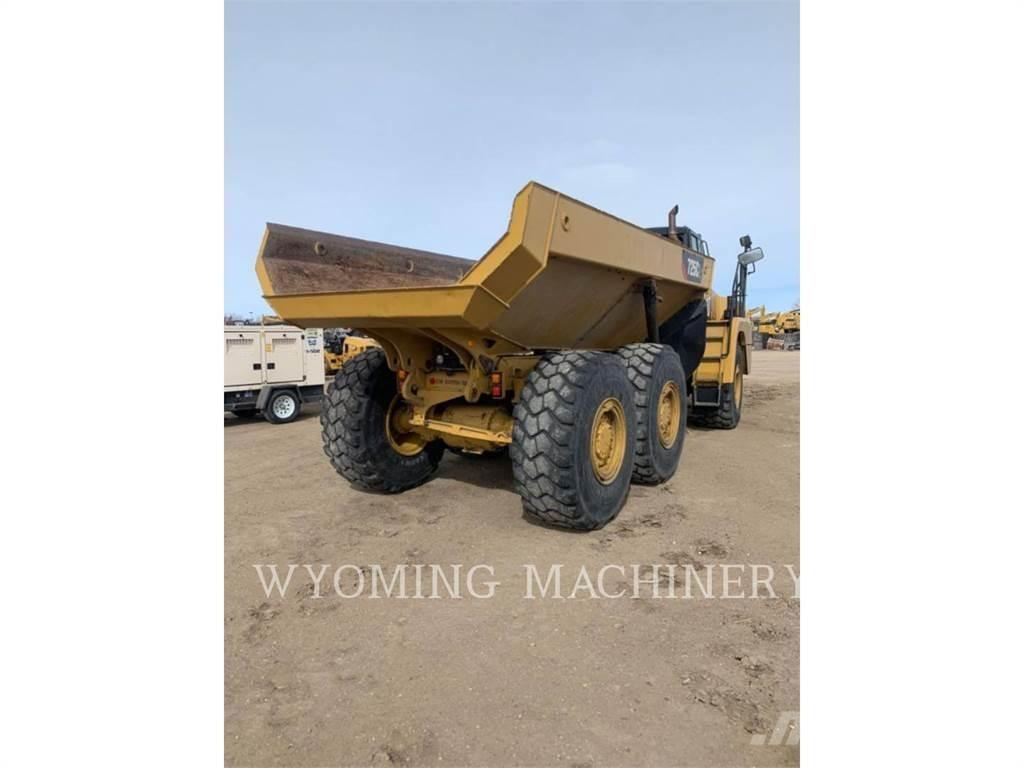 CAT 725C 2 Dumpperit