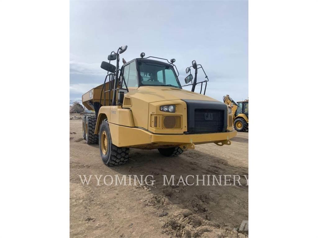 CAT 725C 2 Dumpperit