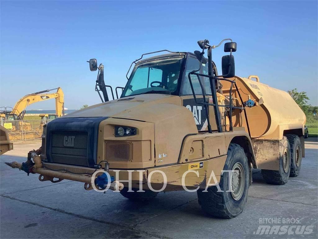 CAT 725C WT Dumpperit